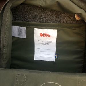 Fjallraven Kanken 17 L